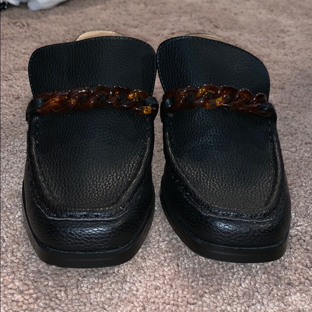 Urban Outfitters Heeled Slide-on loafers